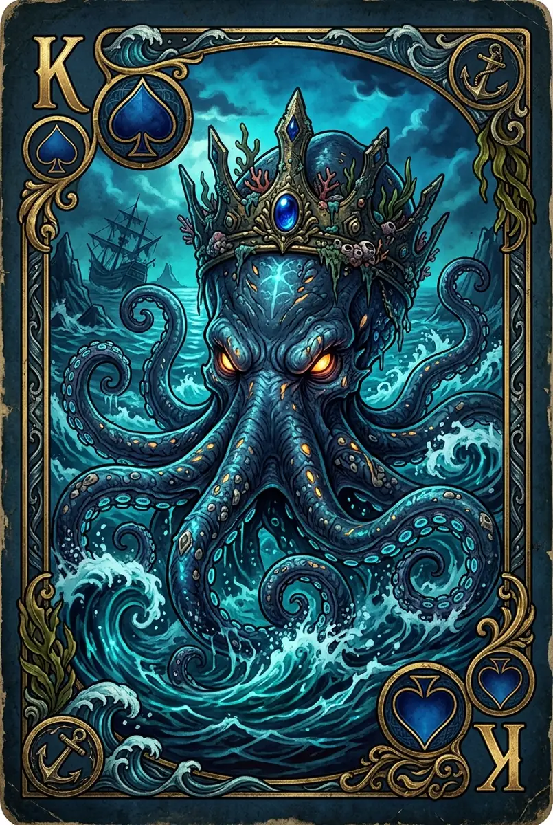 Kraken King