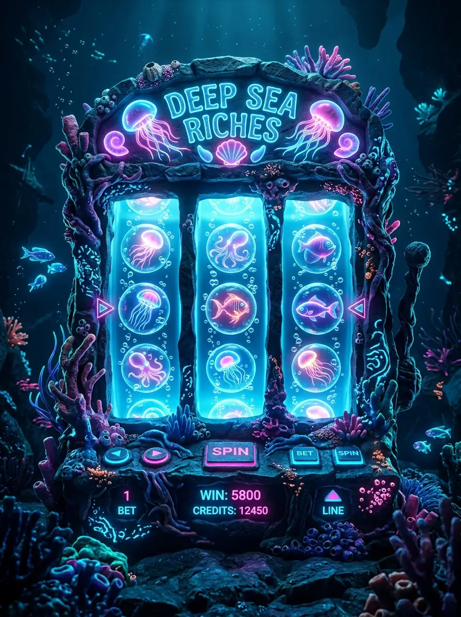 Mariana's Fortune Slot