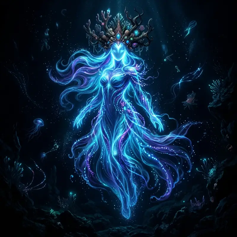 Thalassa, Siren Queen